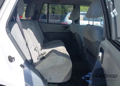 2005 Hyundai Santa Fe Gls z USA, uszkodzony, nr VIN KM8SC13D95U934500